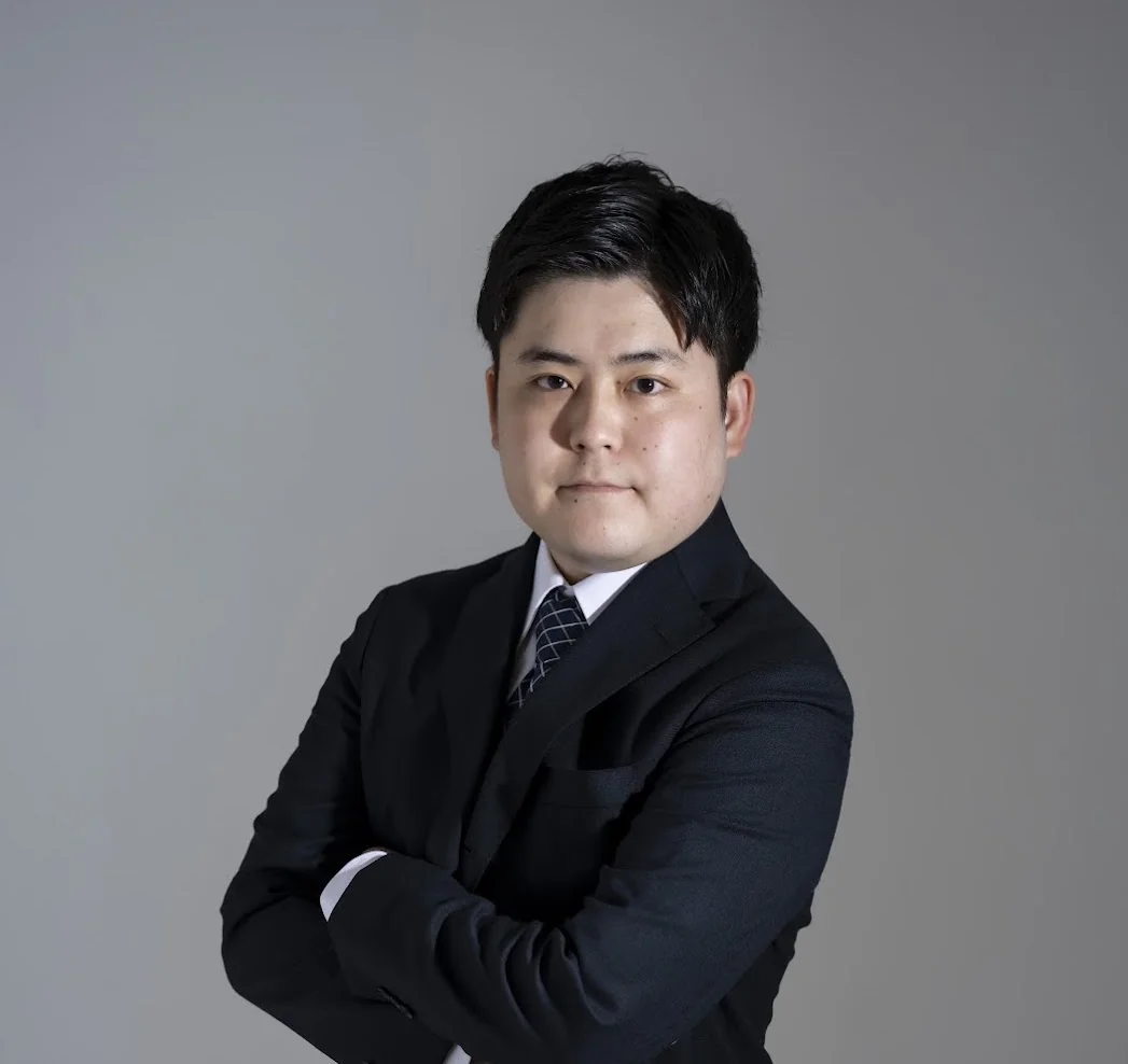 代表取締役 田中 駿也